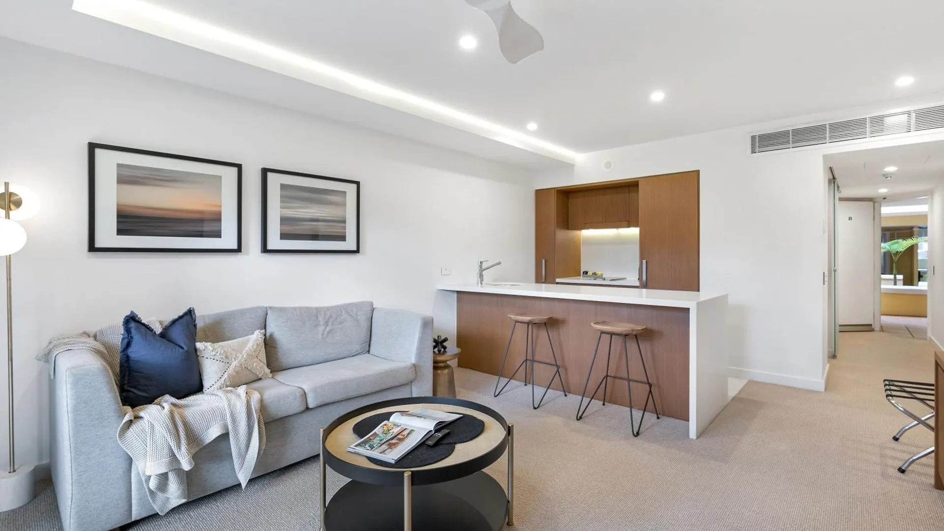 Sapphire Suite - Central Boutique Resort Vibes Cairns 0*,