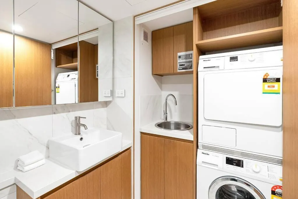 Apartmán Sapphire Suite - Central Boutique Resort Vibes Cairns