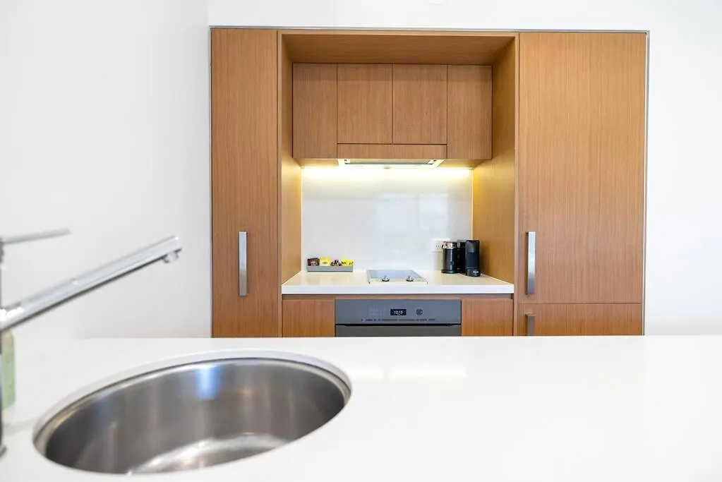 Apartmán Sapphire Suite - Central Boutique Resort Vibes Cairns Austrálie