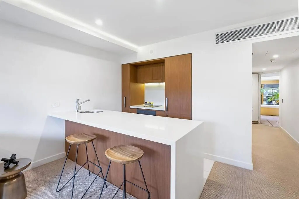 Sapphire Suite - Central Boutique Resort Vibes Cairns