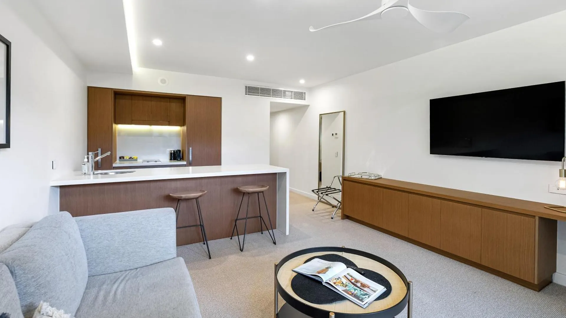 Apartman Sapphire Suite - Central Boutique Resort Vibes Cairns